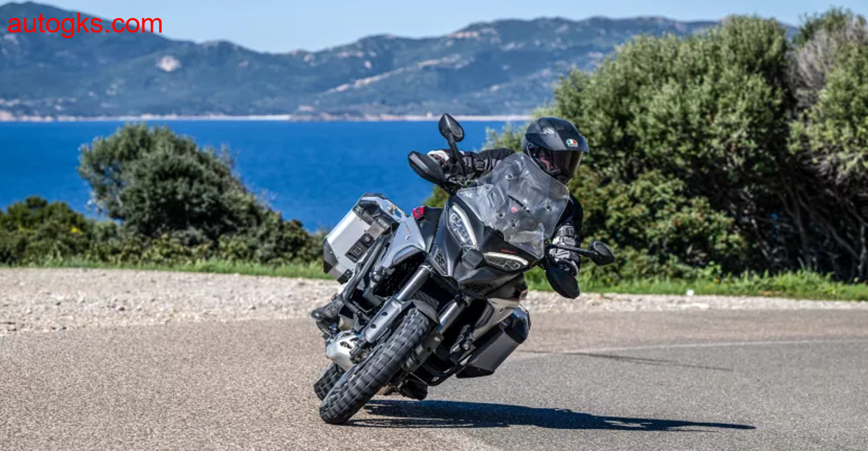 Ducati Multistrada V4 Rally