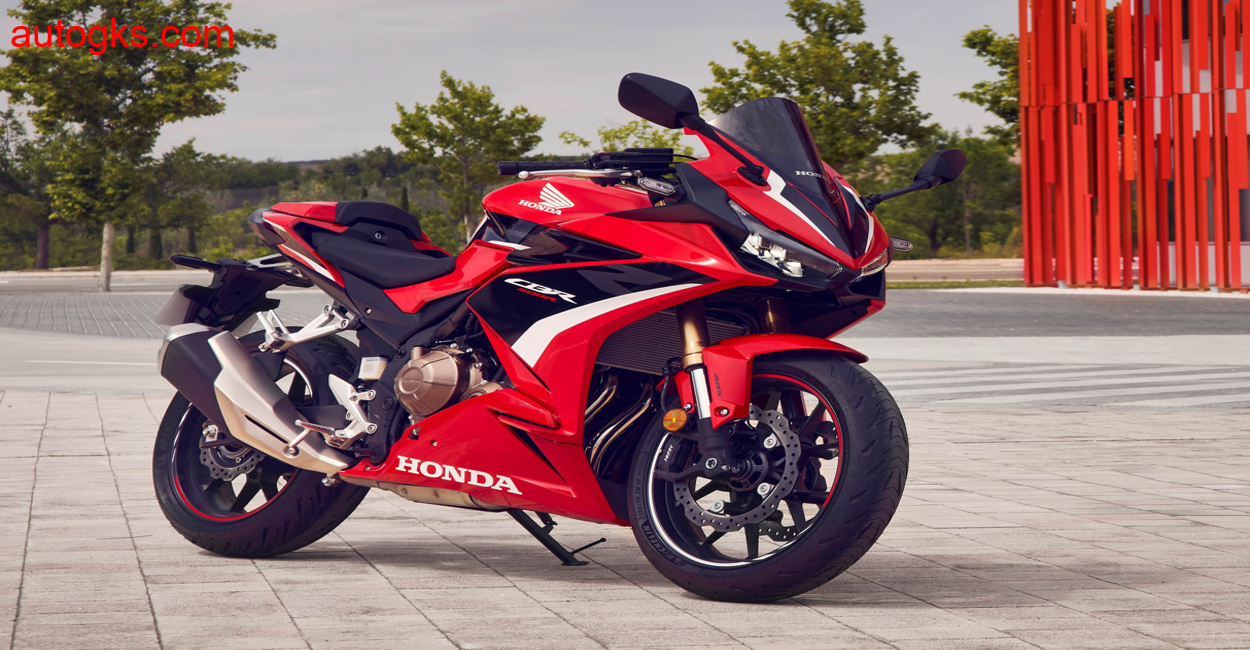 Honda CBR500R