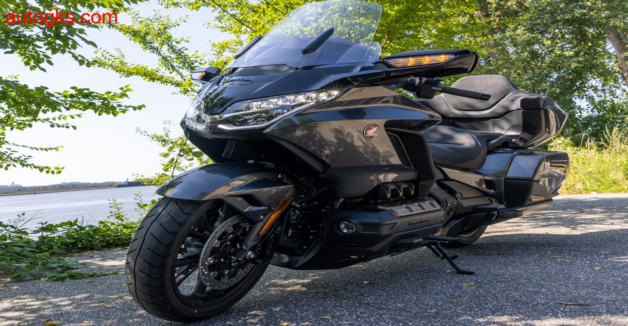 Honda GL1800 Gold Wing Tour