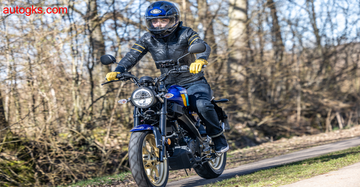 Yamaha XSR125